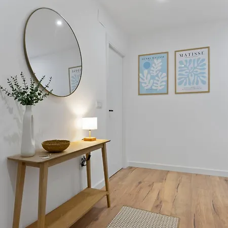 Appartement Matisse, Totalmente Reformado Y Modernista Gijón
