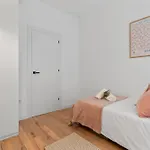 Apartamento Matisse, Totalmente Reformado Y Modernista
