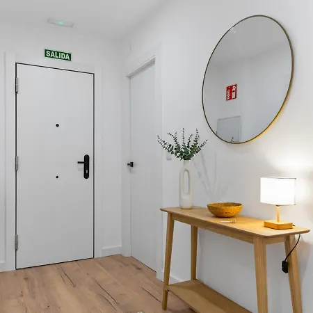 Апартаменты Matisse, Totalmente Reformado Y Modernista