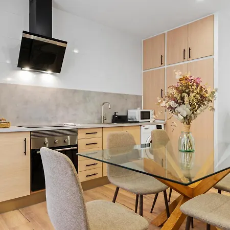 Matisse, Totalmente Reformado Y Modernista Апартаменты *