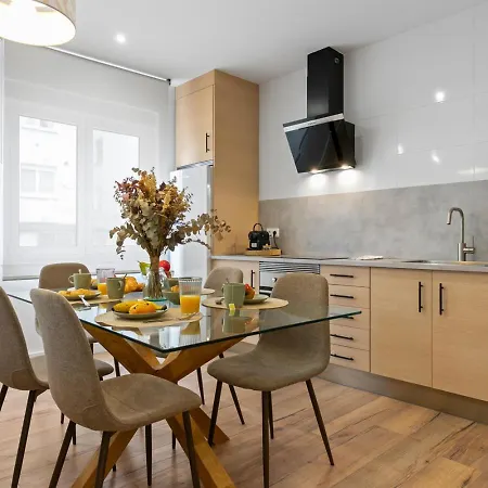 Matisse, Totalmente Reformado Y Modernista Хихон