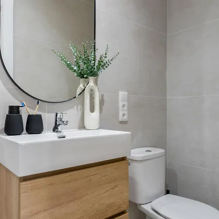 Matisse, Totalmente Reformado Y Modernista * Хихон