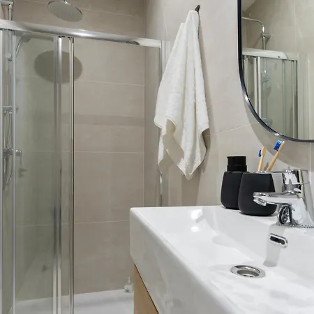 Matisse, Totalmente Reformado Y Modernista Апартаменты Хихон