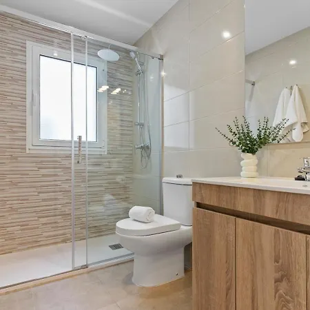 Matisse, Totalmente Reformado Y Modernista Апартаменты *