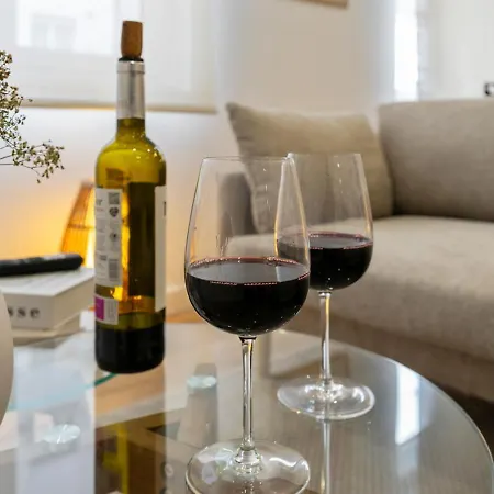 Апартаменты Matisse, Totalmente Reformado Y Modernista Хихон