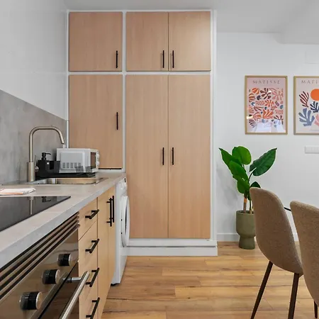 Matisse, Totalmente Reformado Y Modernista Gijón