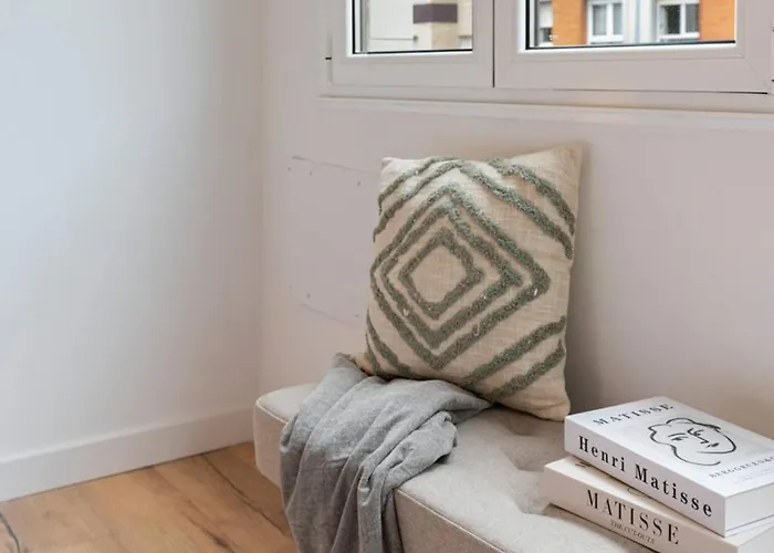 Matisse, Totalmente Reformado Y Modernista