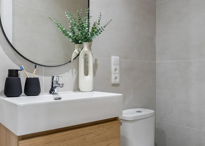 Appartement Matisse, Totalmente Reformado Y Modernista