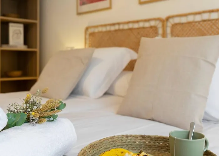 Matisse, Totalmente Reformado Y Modernista Appartement