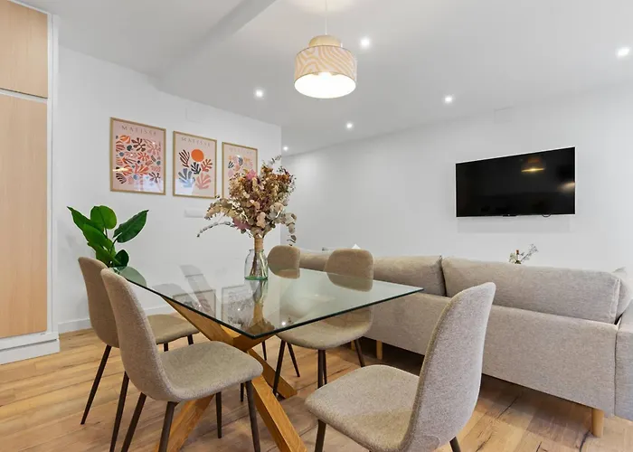 Matisse, Totalmente Reformado Y Modernista Gijón