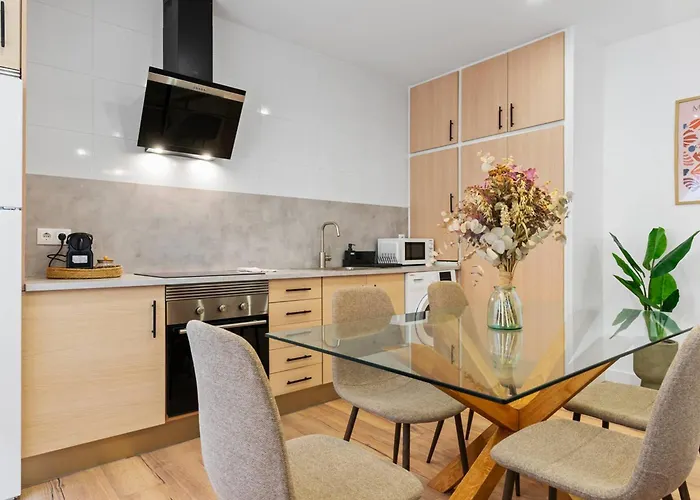 Matisse, Totalmente Reformado Y Modernista Appartement *