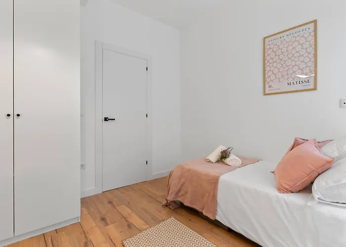 Apartman Matisse, Totalmente Reformado Y Modernista