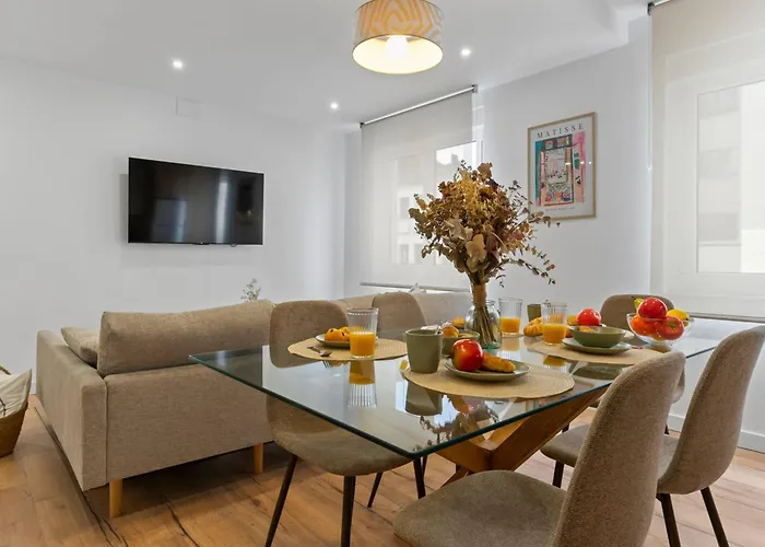 Matisse, Totalmente Reformado Y Modernista Gijón