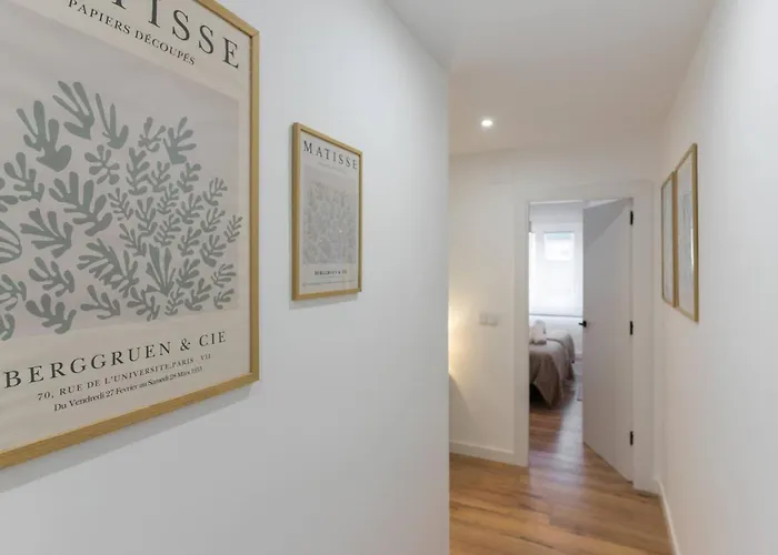 Matisse, Totalmente Reformado Y Modernista *