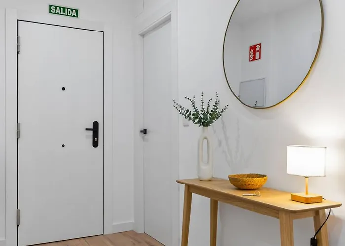 Apartman Matisse, Totalmente Reformado Y Modernista